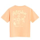 Cool Club, Tricou lejer pentru fete, portocaliu