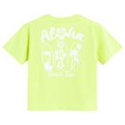 Cool Club, Tricou lejer pentru fete, verde