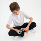 Cool Club, Tricou pentru baieti, alb