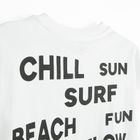 Cool Club, Tricou pentru baieti, alb