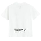 Cool Club, Tricou pentru baieti, alb, imprimeu SmileWorld