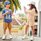 Cool Club, Tricou pentru baieti, albastru