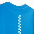 Cool Club, Tricou pentru baieti, albastru, imprimeu Sonic the Hedgehog