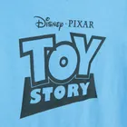 Cool Club, Tricou pentru baieti, albastru, imprimeu Toy Story