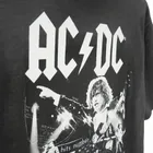 Cool Club, Tricou pentru baieti, gri, AC/DC