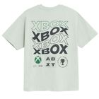 Cool Club, Tricou pentru baieti, kaki, imprimeu Xbox