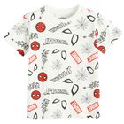 Cool Club, Tricou pentru baieti, mix, set, 3 buc., imprimeu Spider-Man