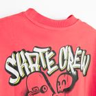 Cool Club, Tricou pentru baieti, rosu