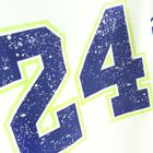 Cool Club, Tricou pentru fete, alb