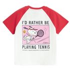 Cool Club, Tricou pentru fete, mix, imprimeu Peanuts