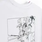 Cool Club, Tricou pentru fete, oversize, violet, K-Pop Demon Hunters