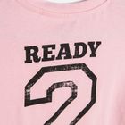 Cool Club, Tricou pentru fete, roz, imprimeu Lola Bunny, Looney Tunes