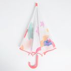 Cool Club, Umbrela pentru fete, alb-roz, imprimeu Peppa Pig