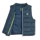 Cool Club, Vesta pentru baieti, bleumarin