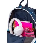 CoolPack, Toby, rucsac pentru scoala cu 1 compartimente, Blue Unicorn