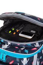 CoolPack, Turtle, rucsac pentru tineri, cu 2 compartimente, Apollo