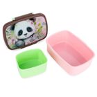 Cutie pentru pranz, Panda