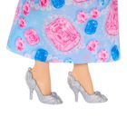 Disney Princess, Jewel Reveal, papusa printesa Cinderella cu accesorii