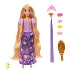 Disney Princess, Magical Hair Rapunzel, papusa cu accesorii