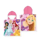 Disney Princess, Rapunzel, poncho de baie, 50-100 cm