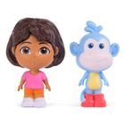 Dora, Mini casa modulara, set de figurine