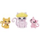 Enchantimals, Familia Callista Cat, set de papusi si animalute