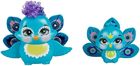 Enchantimals, Patter si Piera Peacock, 2 papusi si figurine