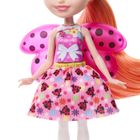 Enchantimals, set cu papusa si figurina