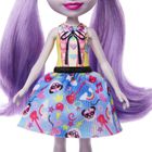 Enchantimals, set cu papusa si figurina