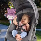 Fisher-Price, Purple Monkey, jucarie pentru carucior