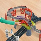 Fisher-Price, Thomas & Friends, Race for the Sodor Cup, set de joaca cu locomotiva