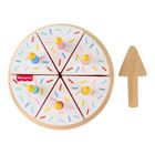 Fisher-Price, Tort, jucarie din lemn