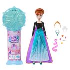 Frozen, Jewel Reveal, papusa Anna cu accesorii