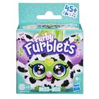 Furby, Moo-Boo, jucarie de plus electronica