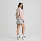 Fusta mini de trening cu talie joasa NOWEAR