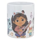 Gabby's Dollhouse, cana din ceramica, in cutie, 325 ml