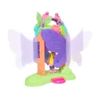 Gabby's Dollhouse, Fairy Magic Reveal Playset, set de papusa Gabby