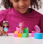 Gabby's Dollhouse, Gabby, pachet surpriza, set de figurine cu accesorii