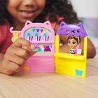 Gabby's Dollhouse, Kitty Fairy Garden Party Set, set de joaca cu figurine