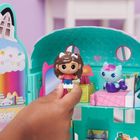 Gabby's Dollhouse, Mini Dollhouse, set de joaca cu figurina si accesorii