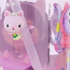 Gabby's Dollhouse, sticla de apa din plastic, ecozen, 430 ml