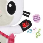 Gabby's Dollhouse, Talking Pandy Paws, jucarie interactiva, 33 cm