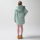 Geaca de schi impermeabila cu gluga si croiala oversize unisex NOWEAR
