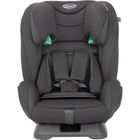 Graco, Flexigrow, I-Size, scaun auto, Onyx, 76-145 cm