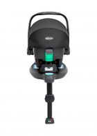 Graco, SnugLite, I-Size, scaun auto, Midnight, 40-85 cm