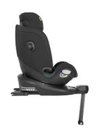 Graco, Turn2Me Grow, I-Size, scaun auto, rotativ 360°, Midnight, 40-105 cm
