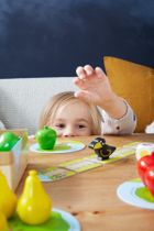 Haba, Primele mele jocuri, In gradina, joc educativ
