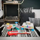 Hape, Baby Einstein, Instrument de percutie Magic Touch, jucarie muzicala