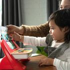 Hape, Baby Einstein, Pian cu valori Magic Touch