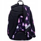 Head, rucsac pentru scoala, cu 3 compartimente, Lovely Kitty